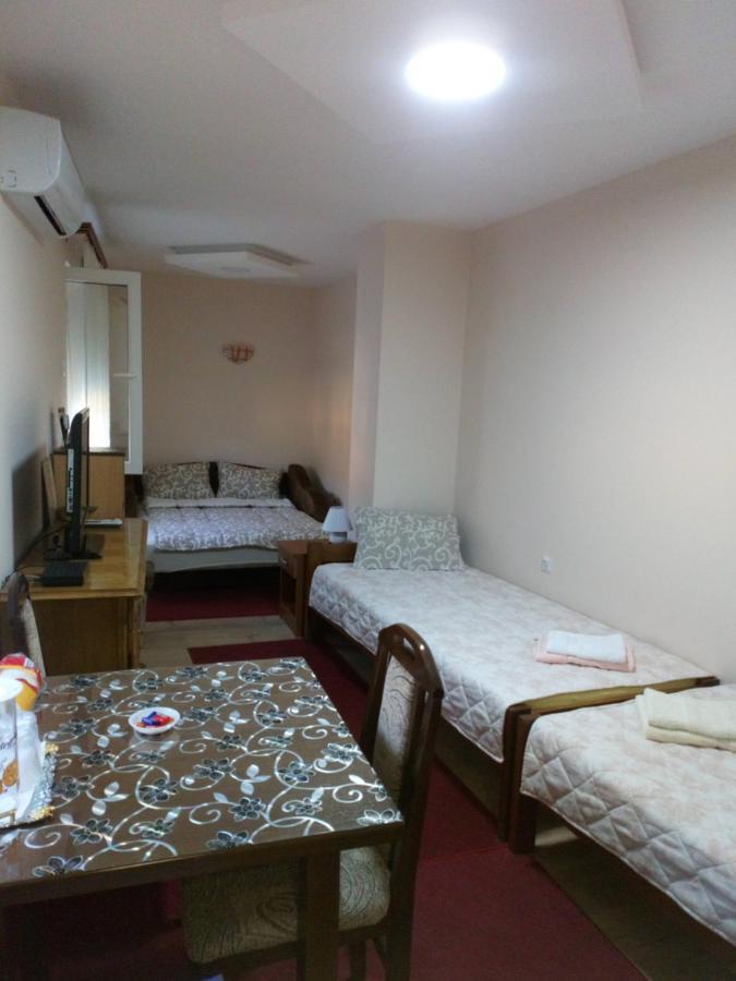 Guest House Green View Pirot Ngoại thất bức ảnh
