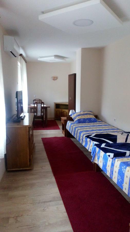 Guest House Green View Pirot Ngoại thất bức ảnh